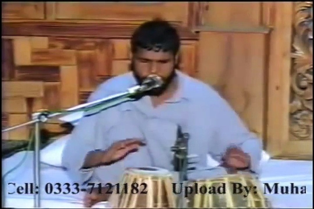 Talented Blind Singer -  Amazing