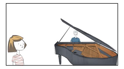 Circle and Square:  A simple shapes song from Readeez