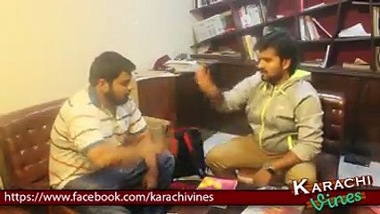 Aoo Bachpan Yaad Kartey Hain part 2 By Karachi Vines