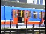 Stratford, London Railway Station, April 1992