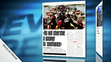 Revue de presse - Mardi 2 juin 2015