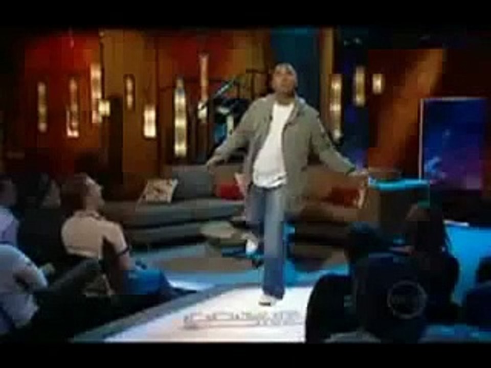 Russell Peters on Rove