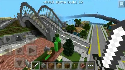 Скачать видео: Descarga mapa de GTA san andres para minecraft pe 0.9.5 alpha