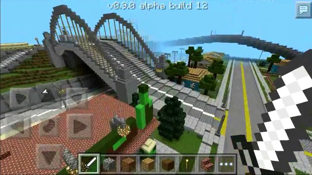 Descarga mapa de GTA san andres para minecraft pe 0.9.5 alpha