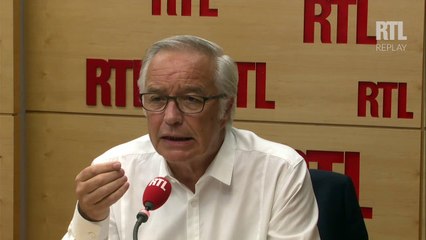 François Rebsamen : "Un décalage entre l'activité économique et la réalité du chômage"