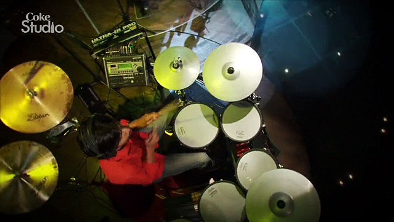 Panchi by Jal featuring Quratulain Balouch, Coke Studio Pakistan, Season 4, Episode 3