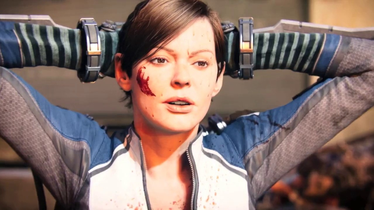 Call of Duty : Advanced Warfare - Supremacy - Bande-annonce de Carrier