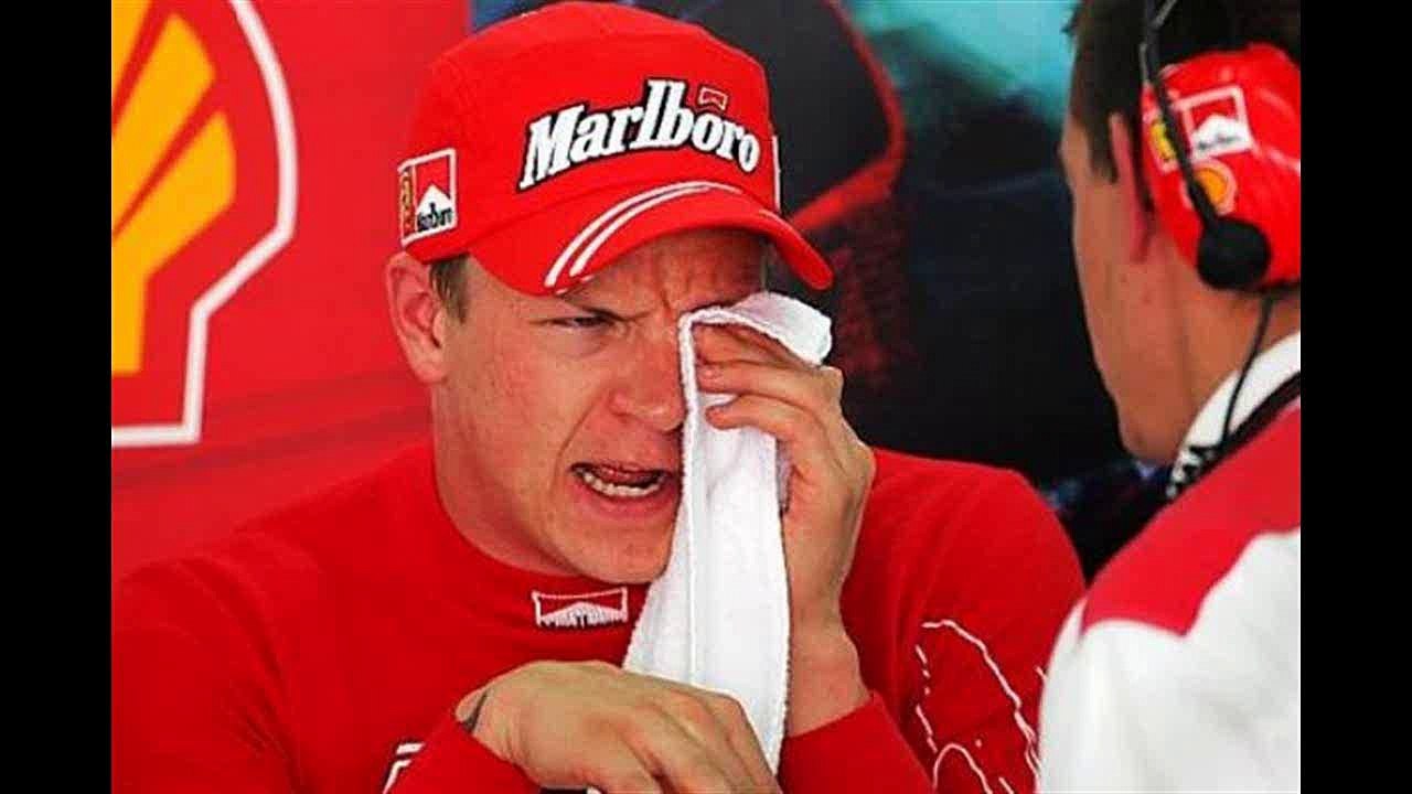 Raikkonen Needs A Challenge?