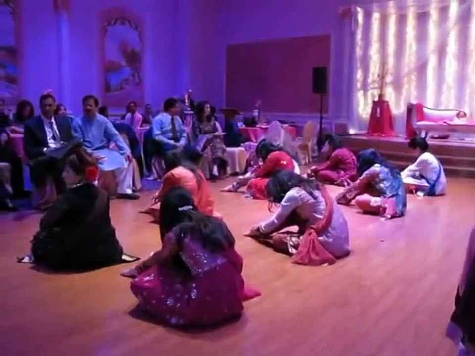 girls dance