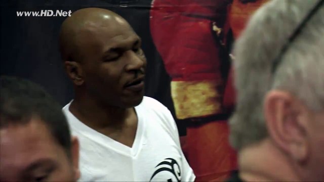 Mike Tyson on MMA and Fedor - Insde MMA Exclusive