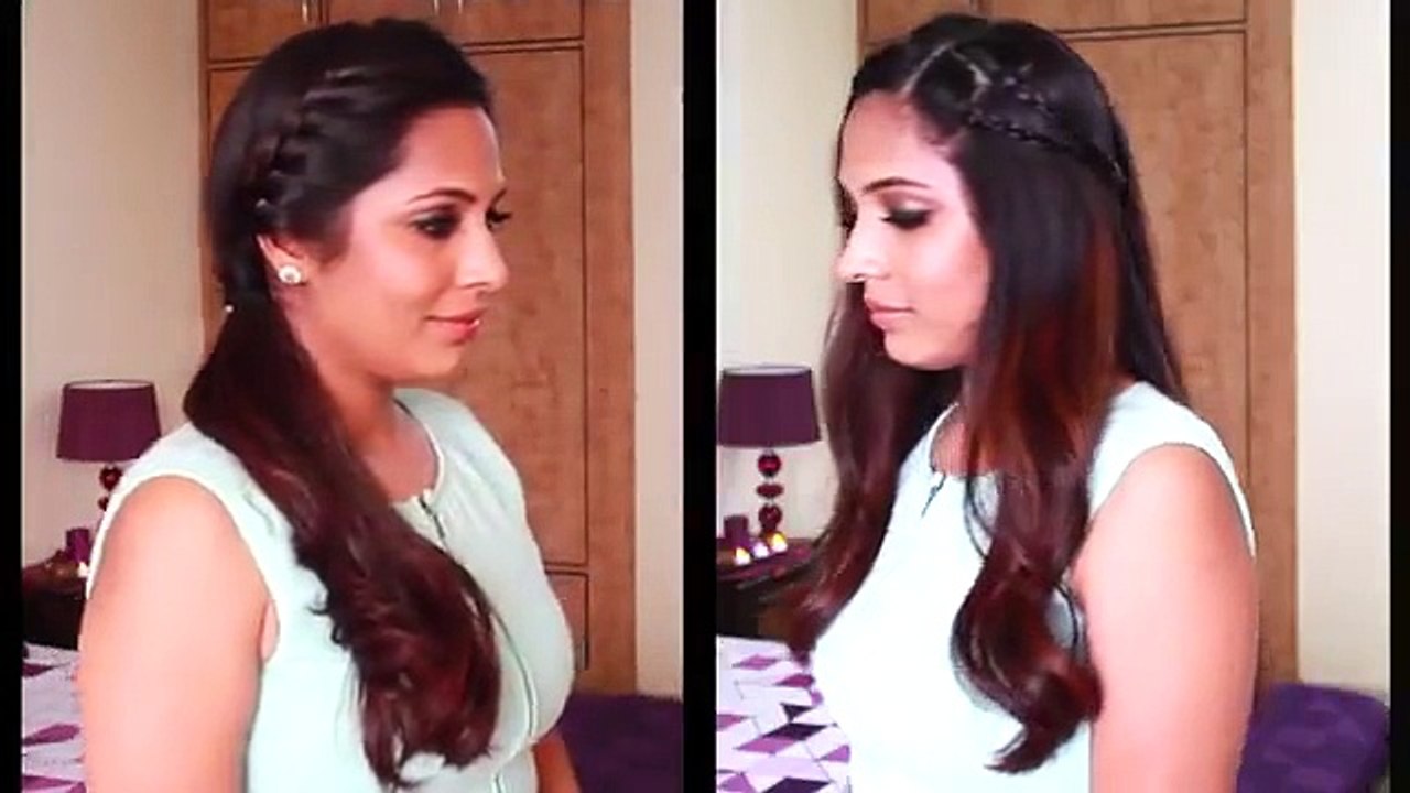 hair tutorial for girls