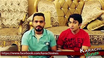 Bachpan Ki Batain By Karachi Vines