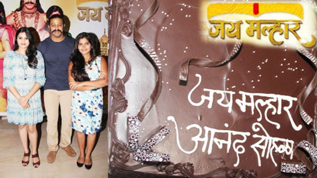 Jay Malhar - Success Party - Inside Pics - Devdatta Nage, Adinath Kothare - Zee Marathi Serial