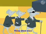 Three Blind Mice English