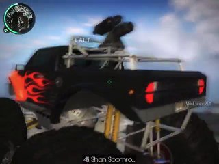 A Jump From The Greatest Place - Just Cause 2