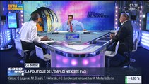 Nicolas Doze VS Jean-Marc Daniel: Lutte contre le chômage: 