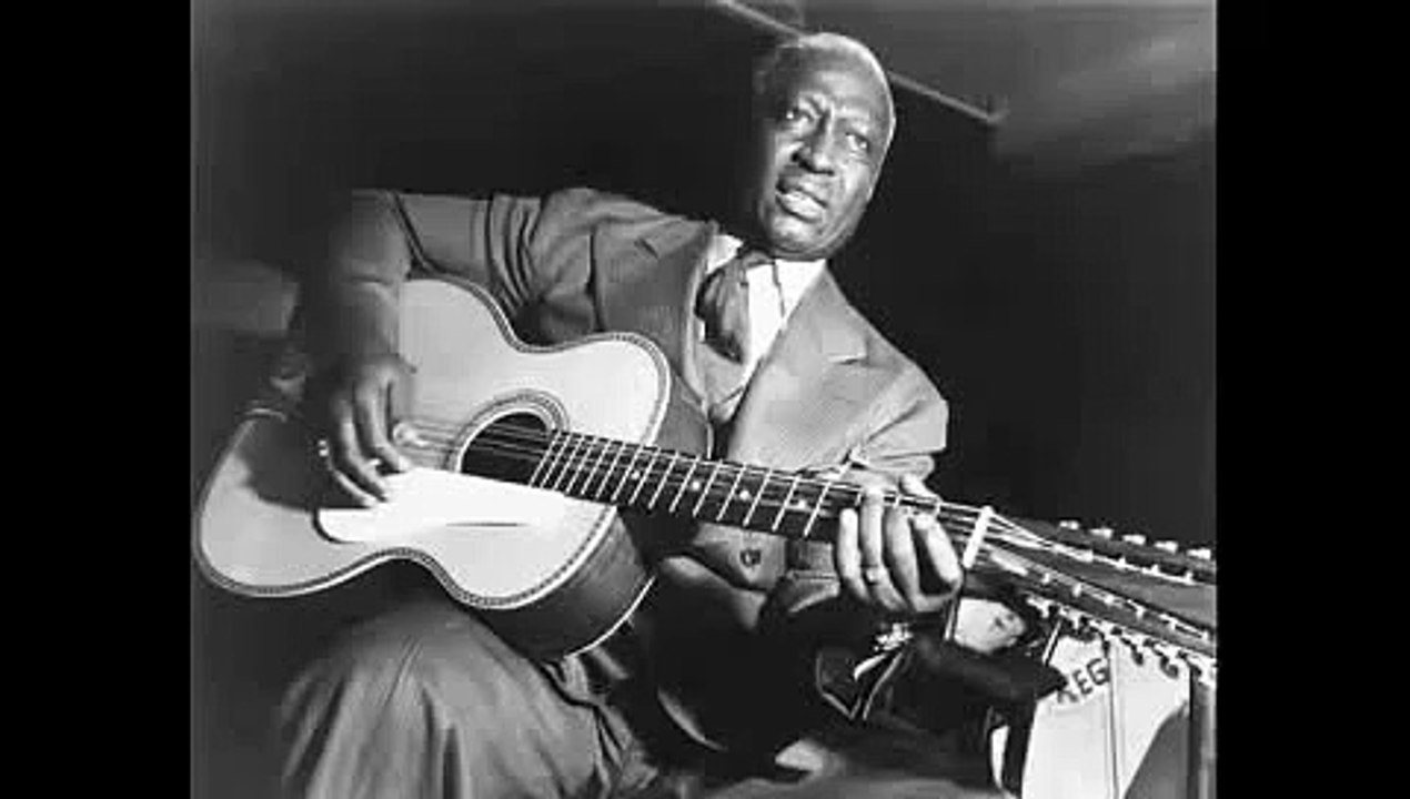 Black Betty- Leadbelly