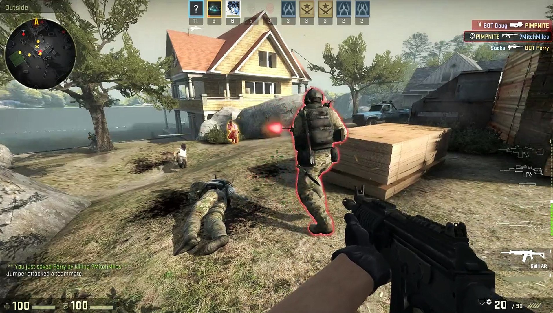 Counter-Strike Global Off 2