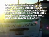 Camera Fraud Tucson - BUSTED! FAKE POLICE!