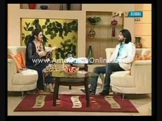 Amanat Ali on PTV's Morning Show Meena Bazaar with Ayesha Sana - Part 1
