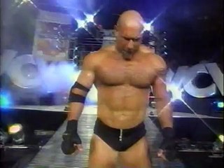 WCW Nitro: April 13th 1998: Goldberg vs. Rocco Rock