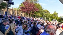 Shakespeare - Globe on Tour - Much Ado about Nothing - Brighton 2014