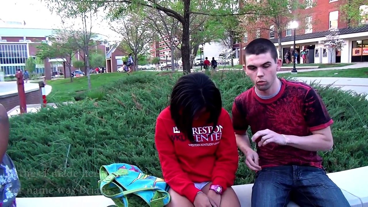 College Girl Hypnotized into Falling in Love with Police!