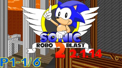 Longplay Sonic Robo Blast 2 2.1.14 partie 1-1