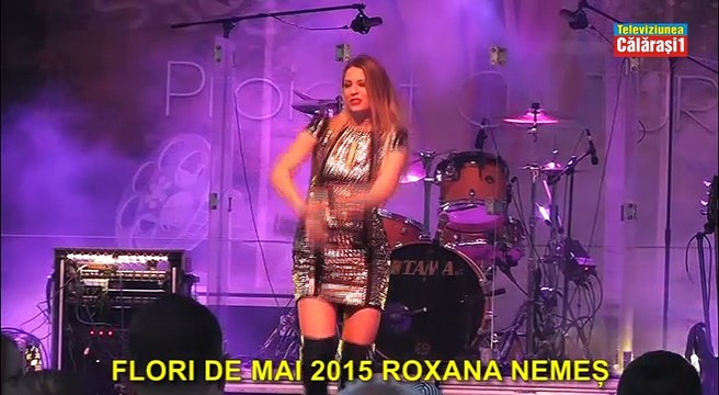 FLORI DE MAI 2015 - RECITAL ROXANA NEMES
