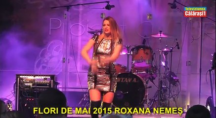 FLORI DE MAI 2015 - RECITAL ROXANA NEMES