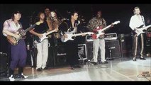 Eric Clapton, Buddy Guy, Stevie Ray Vaughan, Jimmie Vaughan, and Robert Cray - Sweet Home Chicago