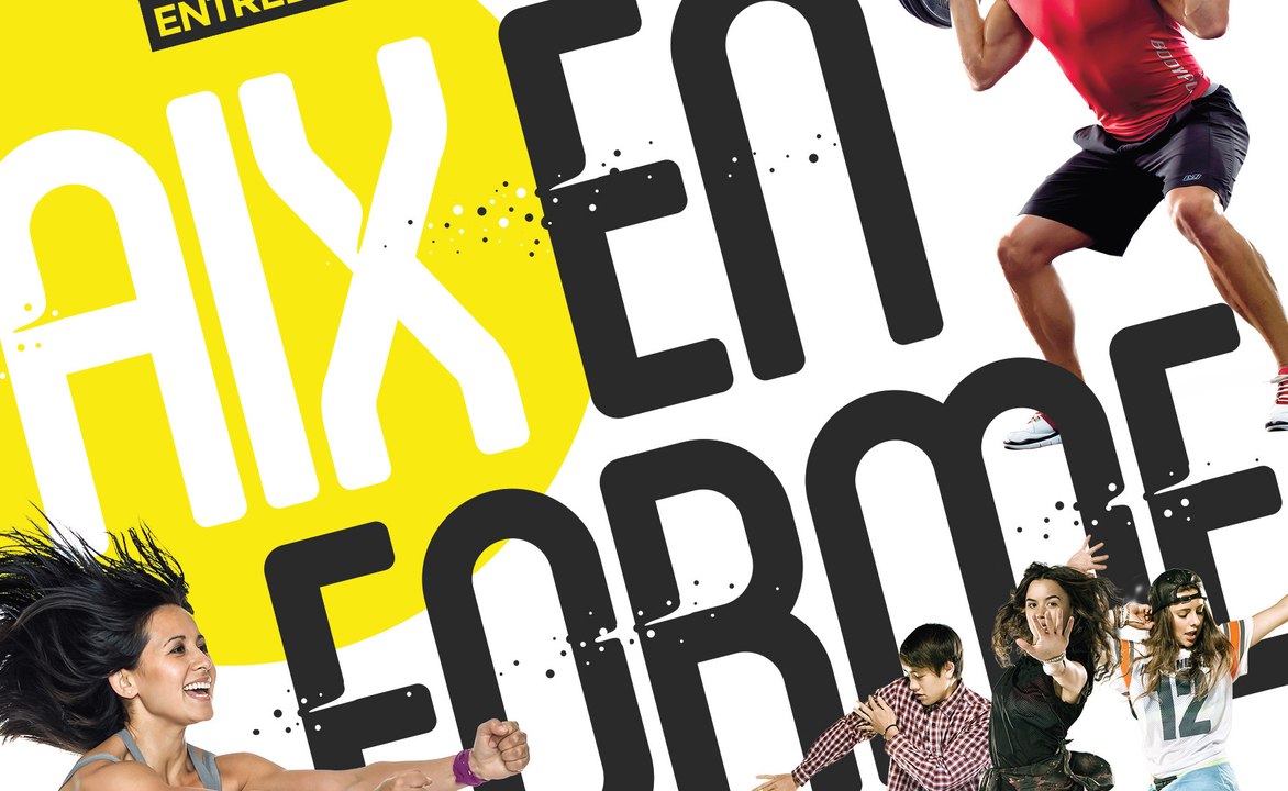 Avec le PAUC Handball, LesMills fait bouger Aix en Provence le 6 juin