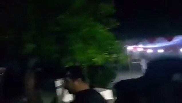 PTI Minister Ali Amin Gandapur Hides in His Home When Police Arrives, Exclusive Video