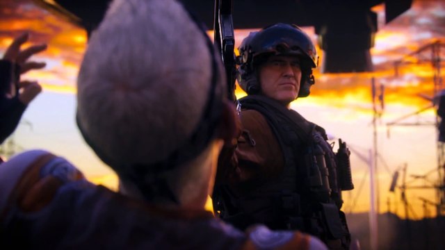 Call of Duty Advanced Warfare - Zombies DLC Trailer #3 (PS4 Xbox One)