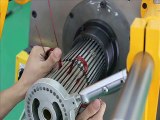 Stator Coil Winding Inserting Machine-Nide Mechanical