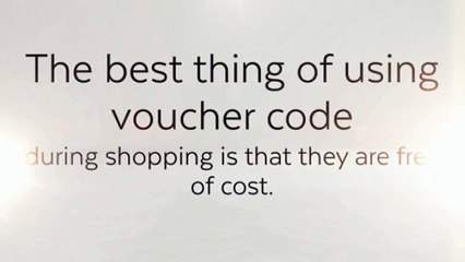 Benefits of Using Voucher When Online Shopping