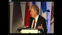 Le nouvel ordre mondial selon Jean Charest