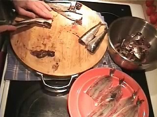 Frugal Recipes - How to Clean and Cook Fresh Sardines: a Truly Thrifty and Healthy Fish
