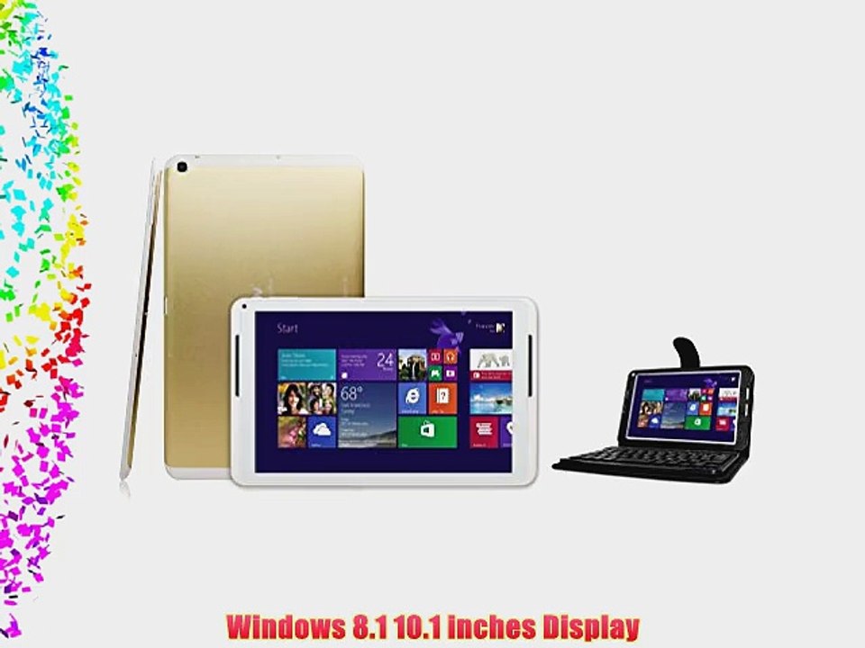 IVIEW IVIEW-i1010QW 10.1-Inch 32 GB Tablet I1010QW