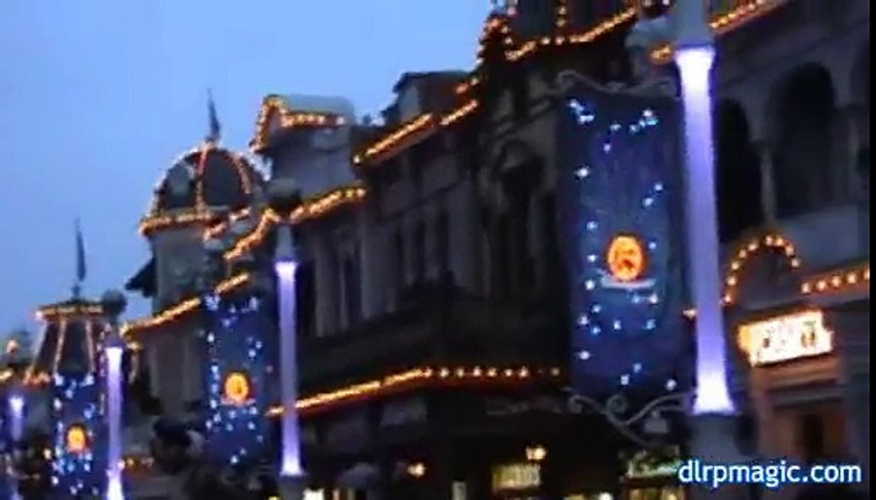 Daniel Powter - Disneyland Paris 15th Anniversary Launch "Bad Day" "Love You Lately"