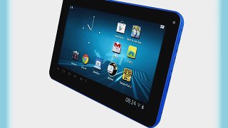 Digital2 D2-927G 9-Inch 4 GB Tablet (Blue)