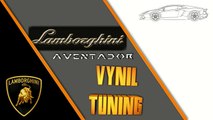 Lamborghini Aventador Vynil Tuning   Race (NFS World HD)