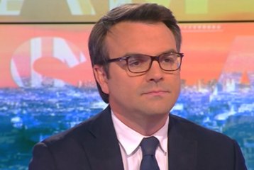 Thévenoud commente sa «position inconfortable» sur sa photo en Une de «Libération»