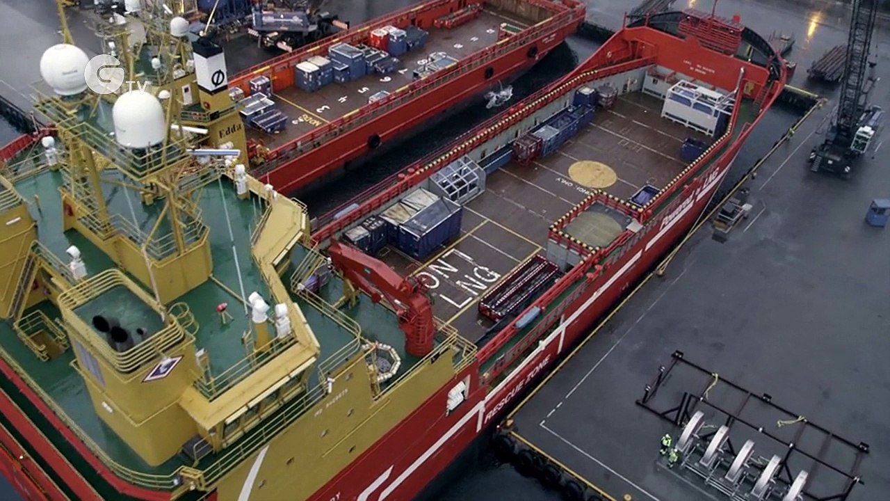 The Future of Shipping