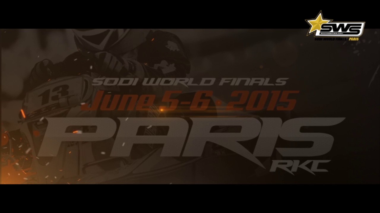 SODI WORLD FINALS 2015