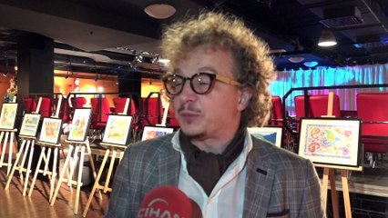 Yüzlerce Rus çocuk “Dost Türkiye” resim yarışmasına katıldı