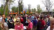 American Coaster Enthusiasts at Lakeside Amusement Park Ride Cyclone Roller Coaster