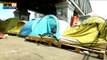 Paris: 350 migrants évacués d’un campement et conduits dans des lieux sécurisés