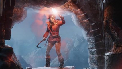 Rise of the Tomb Raider - Trailer CGI : Aim Greater