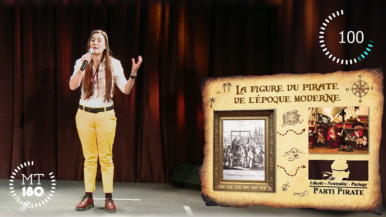 Lucie CARD - Finale régionale - édition 2015